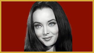 Carolyn Jones - sexy rare photos and unknown trivia facts