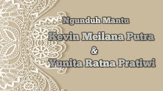 Live Ngunduh Mantu Kevin \u0026 Yunita - CS. Satria MJ - Rukun Sayur Audio Pro