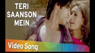 Teri Saanson Mein | Karle Pyaar Karle Songs | Shiv Darshan | Hasleen Kaur |Hindi Bollywood