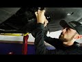 how to change the oil in a 2024 mustang s650 mustang oil change