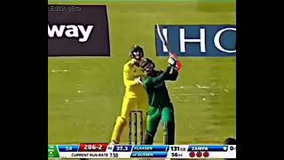 6 sixes on 6 balls🔥🔥🔥| Klaasen on fire against zampa✨ | South africa vs Australia | Editing