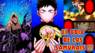 👾 El ORIGEN del KAIJU 8 REVELADO Por FIN 😱 El ANTEPASADO de KAFKA ??? 🌌 KAIJU N°8 Manga 116