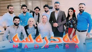 Madrasa - Mera Ali - Dr Balqis - Idris - Basher - Adnan - Geylan - Ilayda - Kaka - by Halkawt Zaher