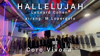 HALLELUJAH - CORO VIVONA 2024-2025