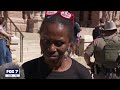 protestors rally outside texas state capitol in support of trans youth fox 7 austin