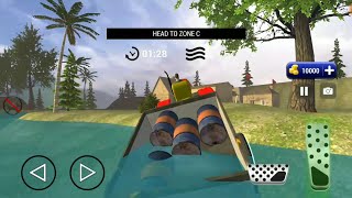Level 3 Rural Tractor Farming Android Games | Viral Latest Games | Loaded Tractors Android Gameplay