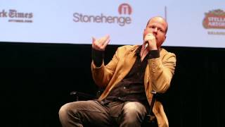 An Evening with Joss Whedon