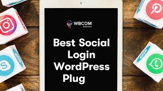 Best Social Login WordPress Plugins 2023 | WordPress Website