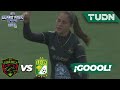 ¡GOLAZO! ¡Buen contragolpe!  | Juárez 2-1 León | Torneo Guard1anes 2021 Liga MX - J17 | TUDN