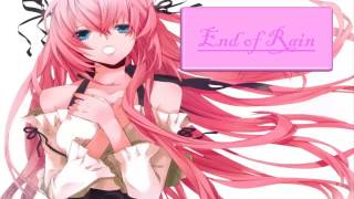 +VSQx【VOCALOIDカバー】【Megurine Luka/巡音ルカ V4x】【End of Rain】