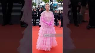 Stars on the Cannes 2022 Red-Carpet!❤️‍🔥#shorts #cannes2022 #cannes #celebrity #fashion