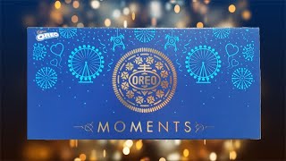 Oreo || Cadbury Oreo moments || Oreo celebration unboxing || Oreo gift packing