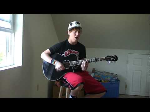 Fall Out Boy - Of All The In Gin Joints In The World Acoustic Cover ...