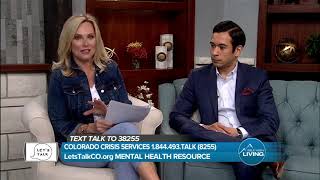 Let's Talk- Men's Mental Health Month