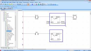 Selec Flexys Tutorial 8 - OFF Delay & Pulse Timer