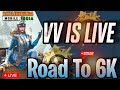 🔴bgmi live stream fun stream VV is Live #shortlive #shortfeeds #bgmi #pubg #shots #pubgmobile