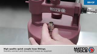 Matco BBVQF - VACUUM BRAKE BLEEDER