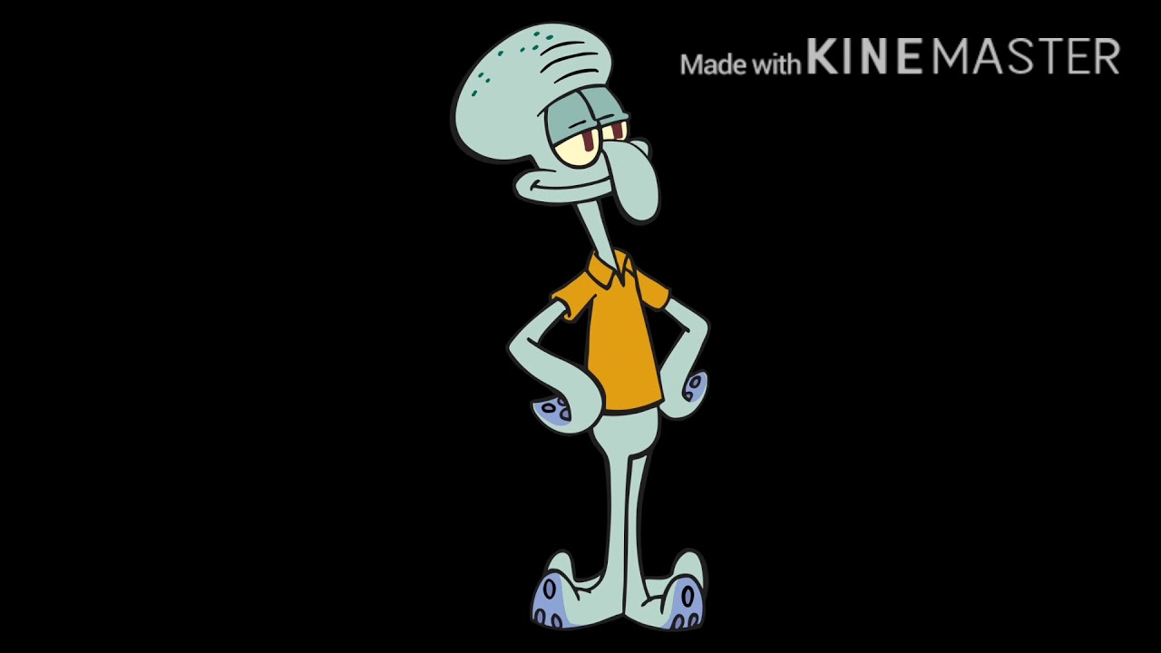 Squidward S Theme Song Youtube Music