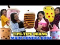 TIPE TIPE ORANG MAIN BONEKA BOBA!! | | Drama Parodi | Mikael TubeHD