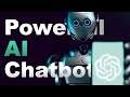 Create an Epic AI Chatbot Using GPT |  Chapter 2