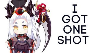 Onmyoji Guide- KURO ZOMBIE SUPER SAYIN ONE SHOT GOD PVP DEATH SQUAD