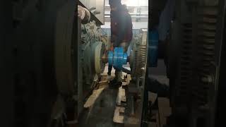 HT motor manually rotate by MNP