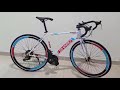 Shard BEYOND Road Bike Aluminum Frame Racing Bicycle with 21 speed cycle