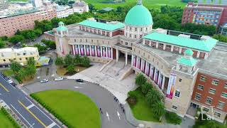 【亞洲大學│亞洲大學簡介】Asia University Empty shot  (Date: 20170828)