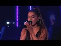 ariana grande goodnight n go live at the bbc in london