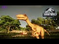 Jurassic World Evolution secrets of dr wu ALPHA DINOS, NEW MAPS, Secrets Of Dr. Wu - EP 1