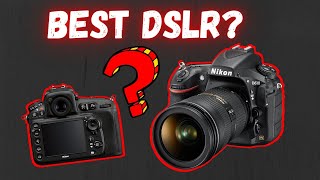 Nikon D810 Full Review Streets of NYC! Best DSLR Ever?