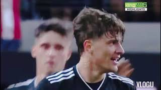 Juventus vs chivas 2-1 highlights goall