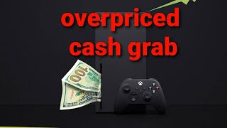 Xbox Series X Price Leak is Concerning