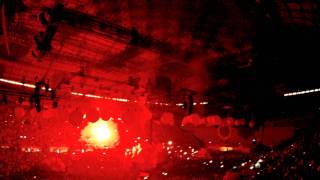 Sensation White Barcelona 2011 Innerspace, Love is the strongest emotion HD