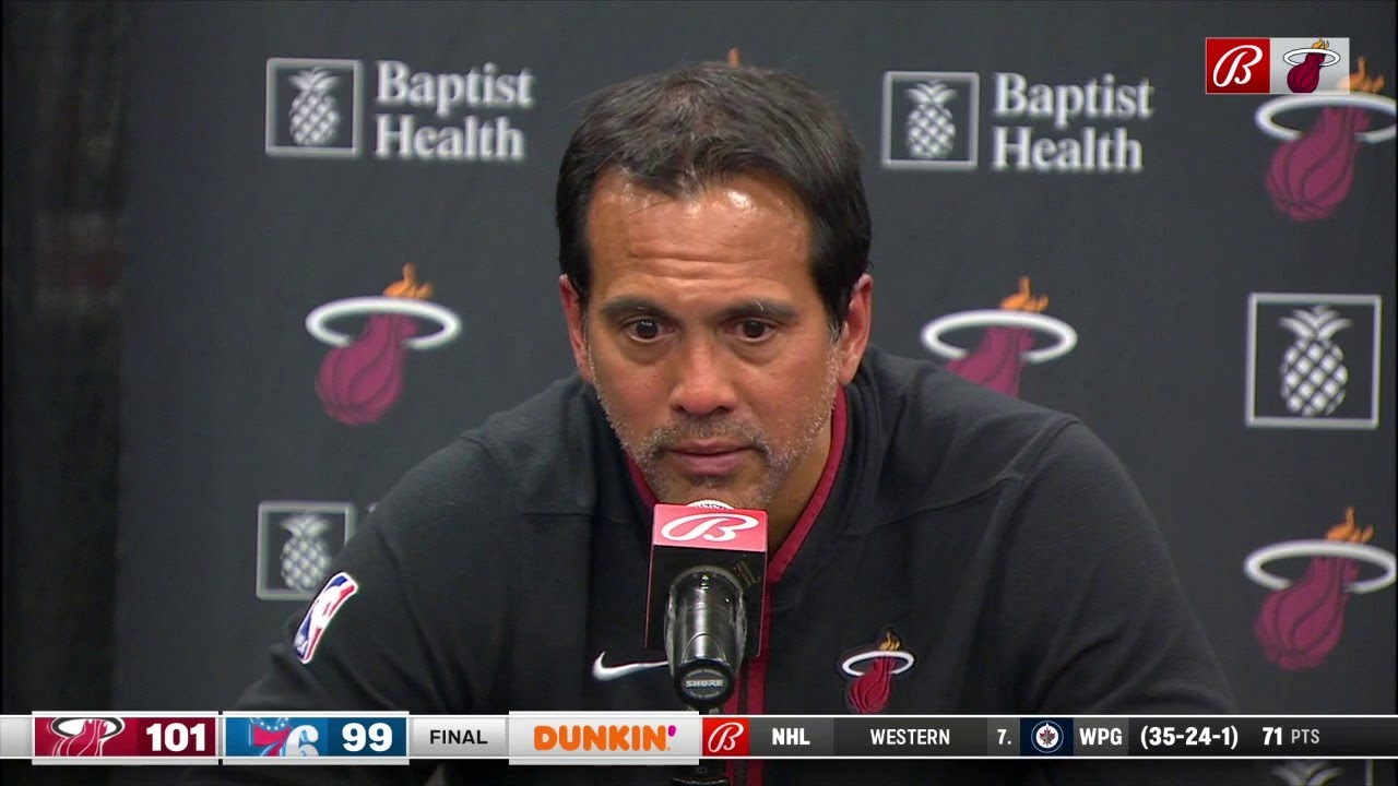 POSTGAME REACTION: Miami HEAT - YouTube