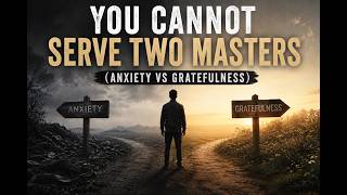 You Cannot Serve Two Masters - Patrick Kelley