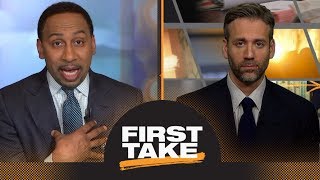 Stephen A. Smith on James Harden leading Rockets: He's the MVP front-runner | First Take | ESPN