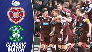 Classic Match! | Heart of Midloathian 2-0 Hibernian (30/03/2014) | SPFL