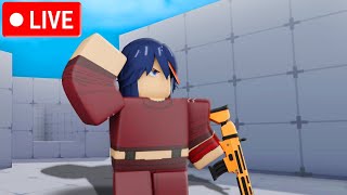 [🔴LIVE] Roblox Rivals | Im Washed Come 1v1 Me