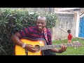 lcyemezo cyurukundo by Samson ndayisaba guitar 🎸🎸💕💐♥️🥰🙏