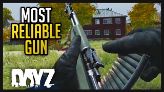 DAYZ .61 GAMEPLAY - MOST RELIABLE GUN