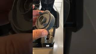 Hamilton Beach Flex Brew coffee maker problems