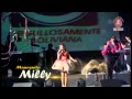 Muñequita Milly   Le Pido Adios   No Sufras Corazoncito ((en Vivo La Paz Bolivia ))2014