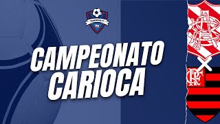 🔴⚽ | AO VIVO | Bangu x Flamengo - Campeonato Carioca