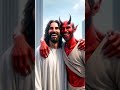 godvsdevil story devil anime jesus god jesuschrist trending christiansong pleasesubscribe