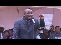 MATIANG'I MKOME DP RUTO NA USIJARIBU KUCHEZA NA MOTO,,,,MP KIMANI ICHUNG'WA