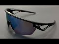 Óculos de Ciclismo Oakley Sphaera Prizm Deep Water Polarized