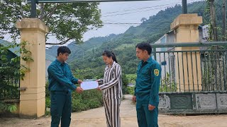 Jacks secretary is released from prison and starts a new life, what will happen to her?