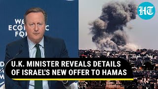 West Pressures Hamas While Israel Bombs Rafah; USA, UK Make Truce Appeals, Then Netanyahu Hits Gaza