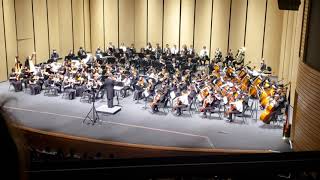 TMEA Region 18 6A Orchestra Concert 2021